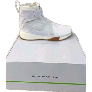 Athletic Propulsion Labs APL Super Future White Basketball Shoe 11 Men MSRP $325